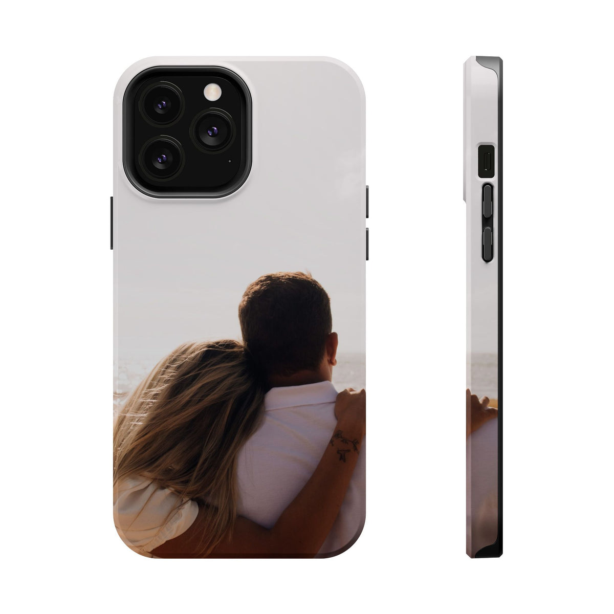 Personalised Photo Magnetic Impact Resistant Case Personalized