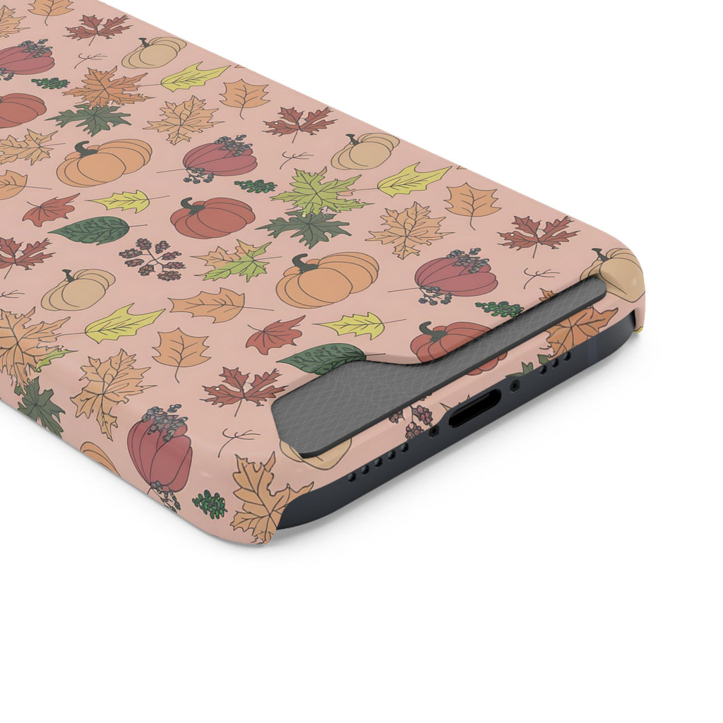 P23 - Slim Card Holder Phone Case