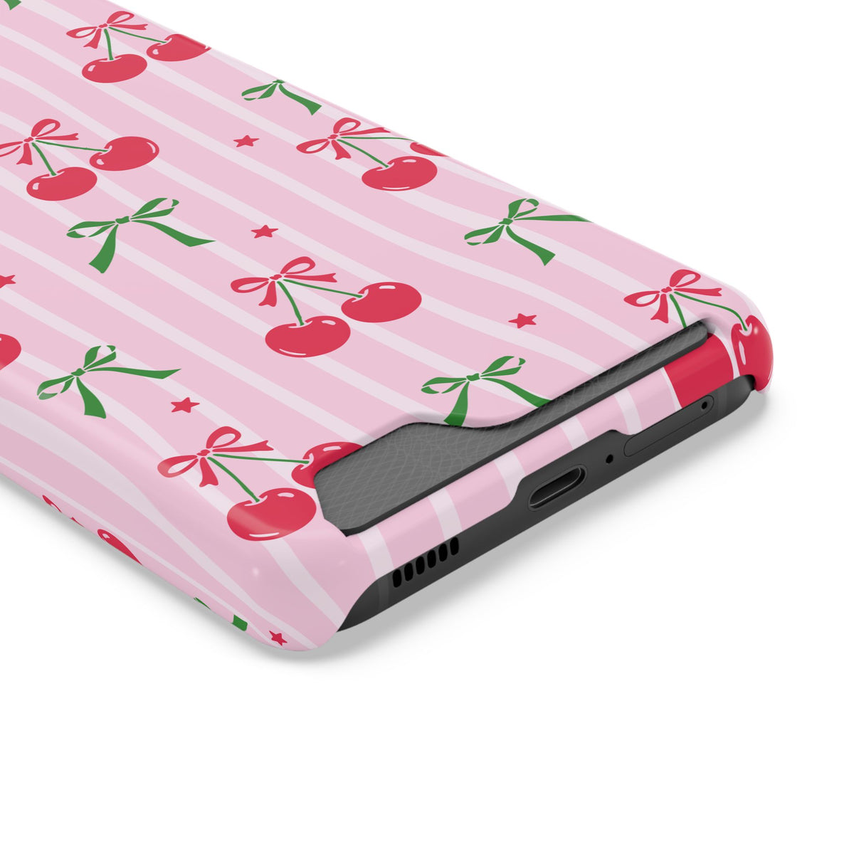 P13 - Slim Card Holder Phone Case