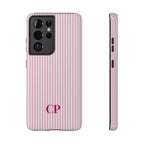 Monogram Impact Resistant Case Personalized