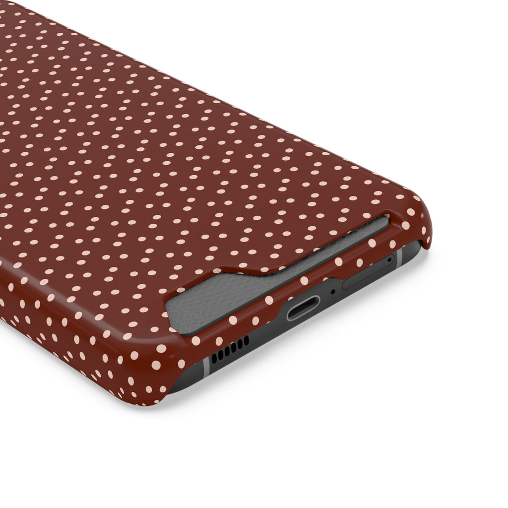 P15 - Slim Card Holder Phone Case