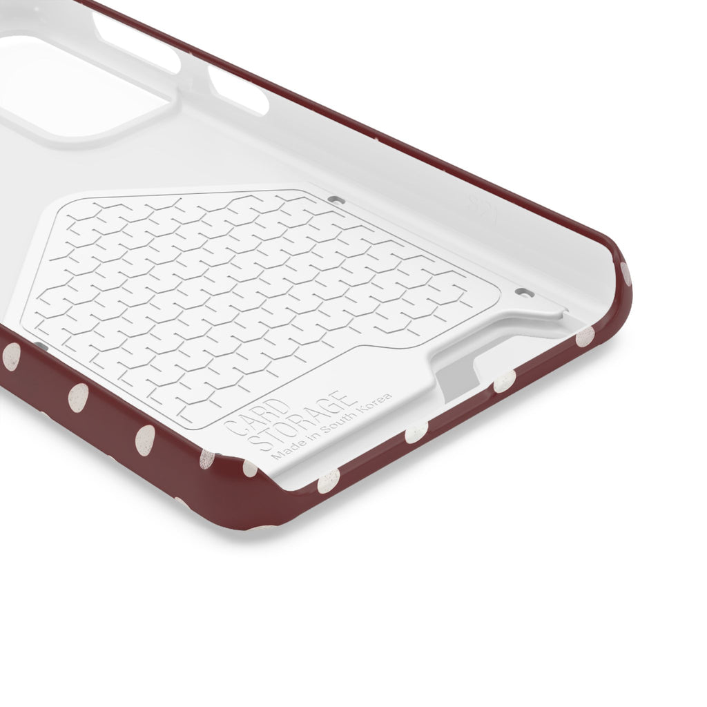 P24 - Slim Card Holder Phone Case