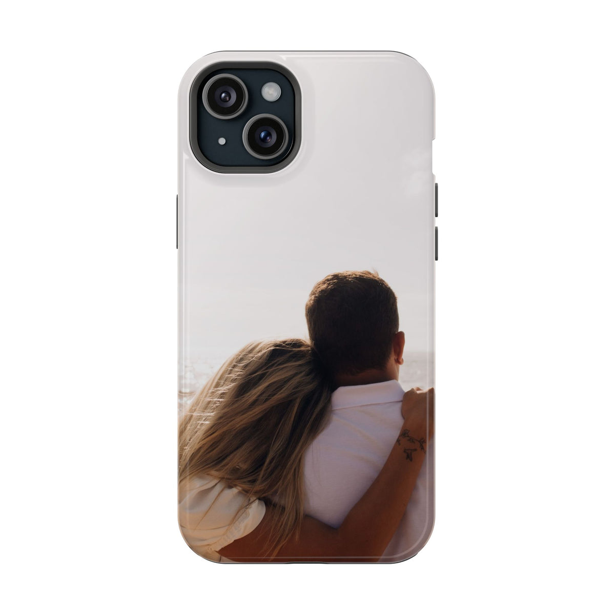 Personalised Photo Magnetic Impact Resistant Case Personalized