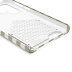 Olive Gingham Monogram Phone Case With Card Holder Personalized
