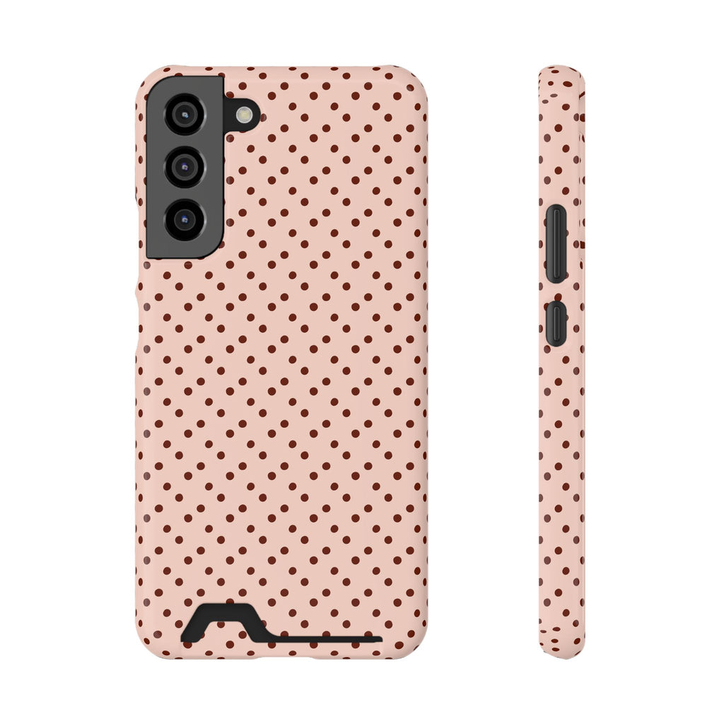 P20 - Slim Card Holder Phone Case