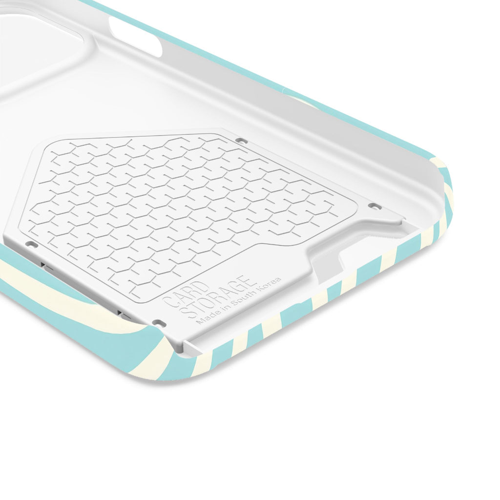 P19 - Slim Card Holder Phone Case