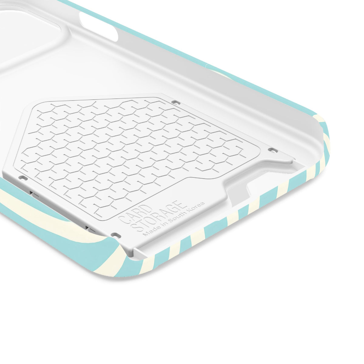P19 - Slim Card Holder Phone Case
