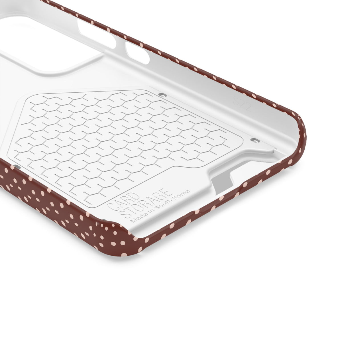 P15 - Slim Card Holder Phone Case