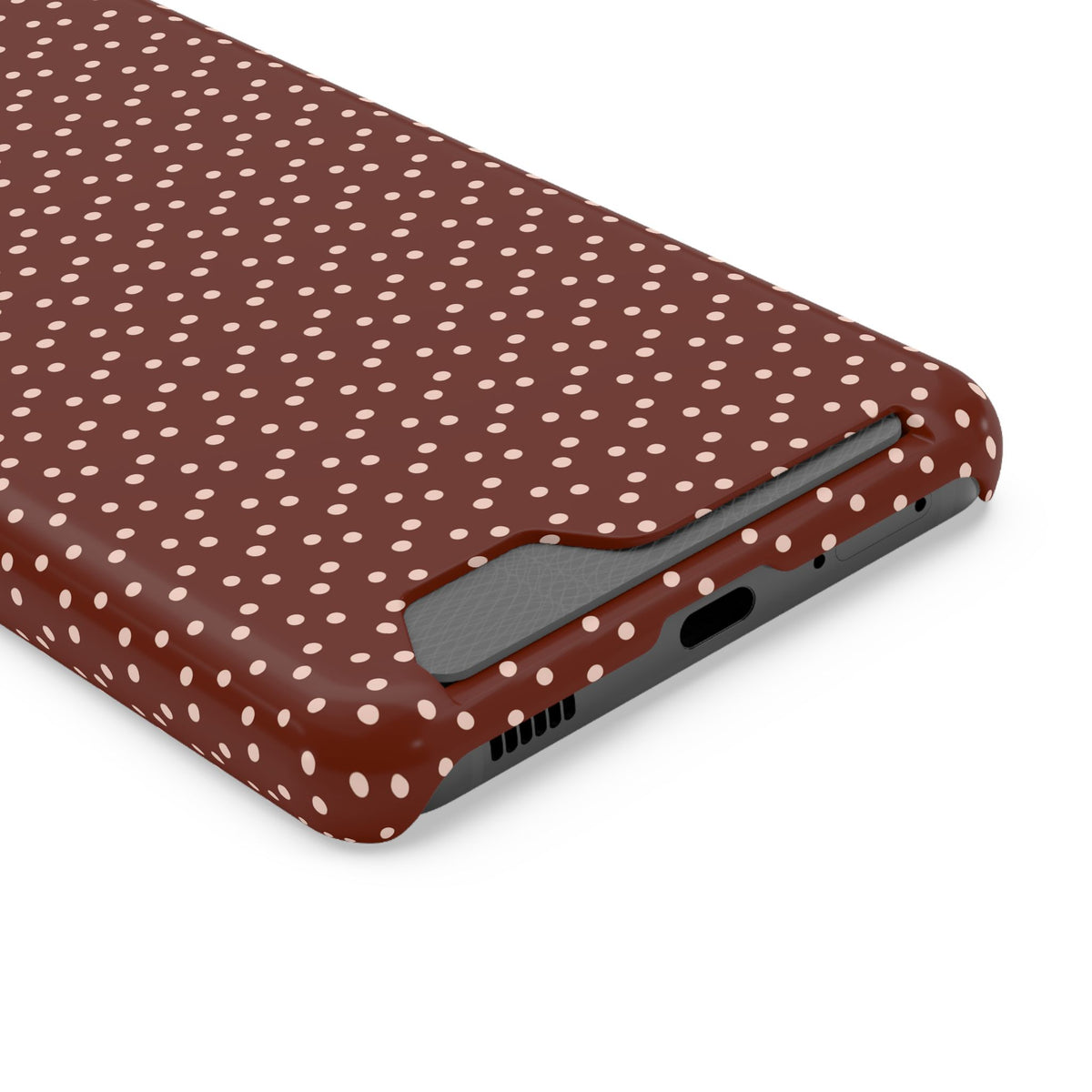 P15 - Slim Card Holder Phone Case