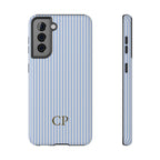 Monogram Impact Resistant Case Personalized