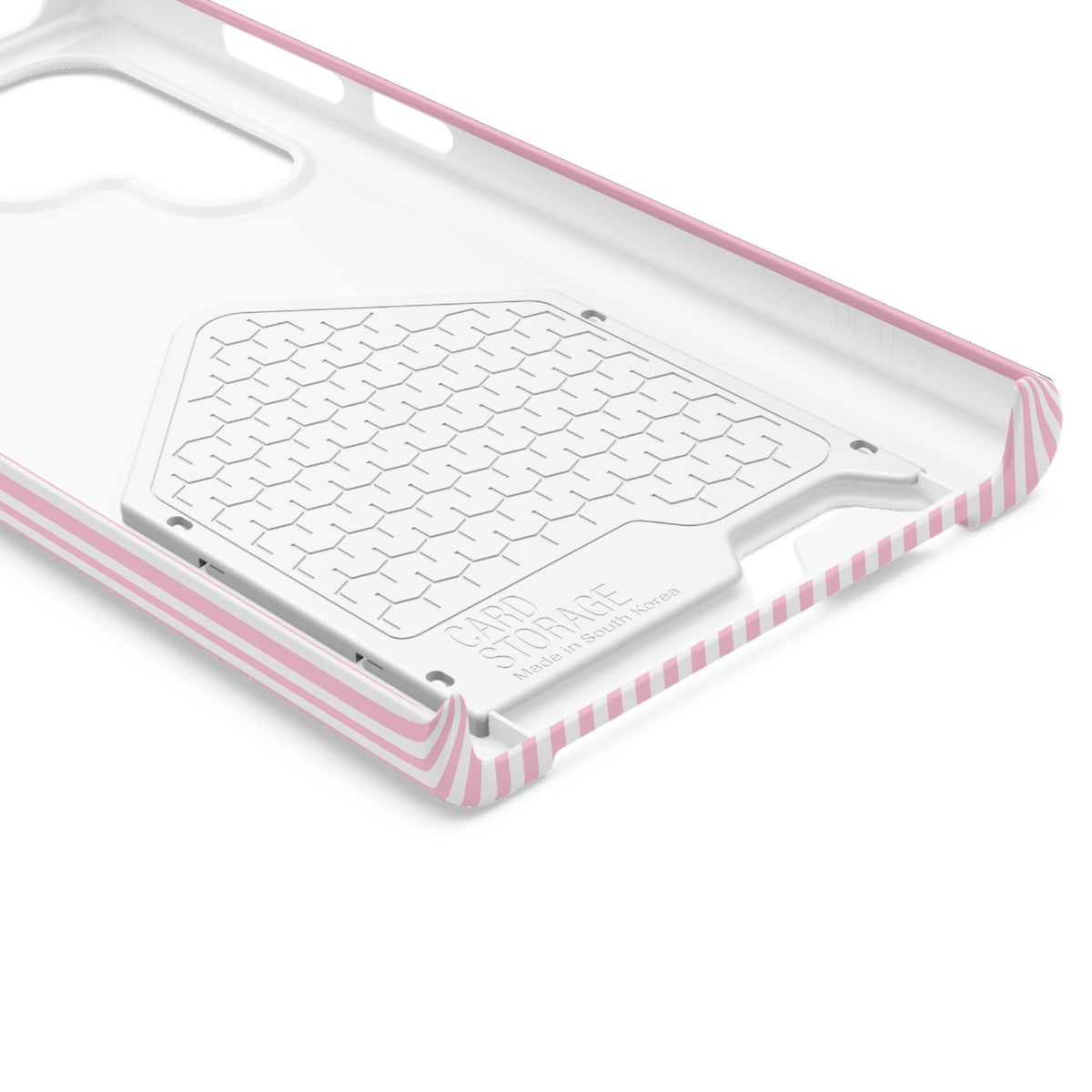 Monogram Phone Case With Card Holder Personalized