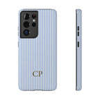 Monogram Impact Resistant Case Personalized