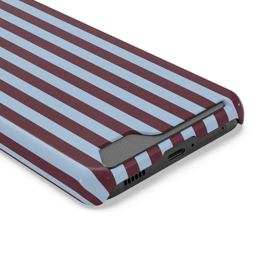 P18 - Slim Card Holder Phone Case