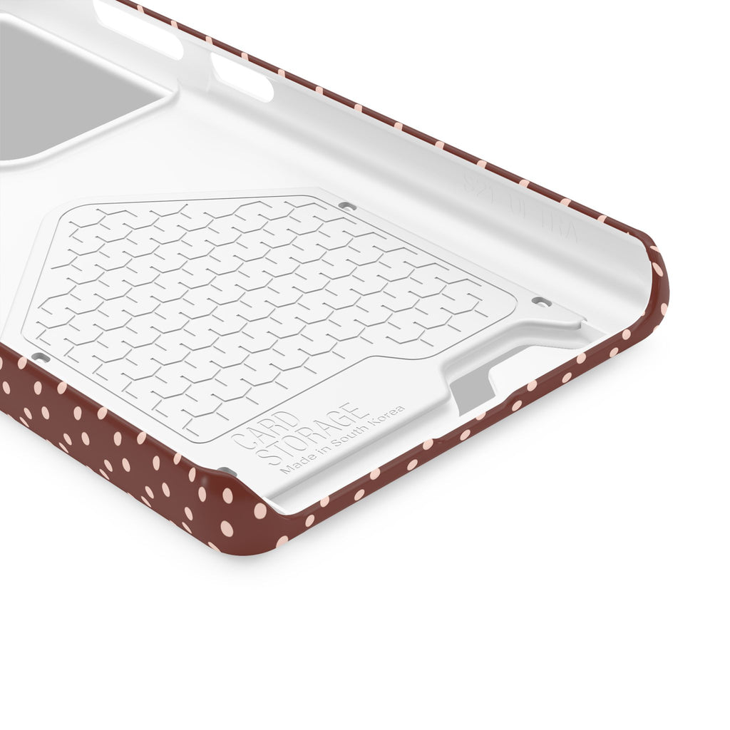 P15 - Slim Card Holder Phone Case