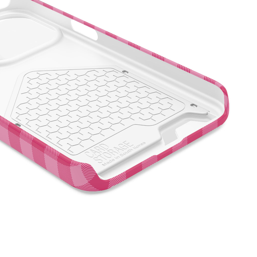 P26 - Slim Card Holder Phone Case