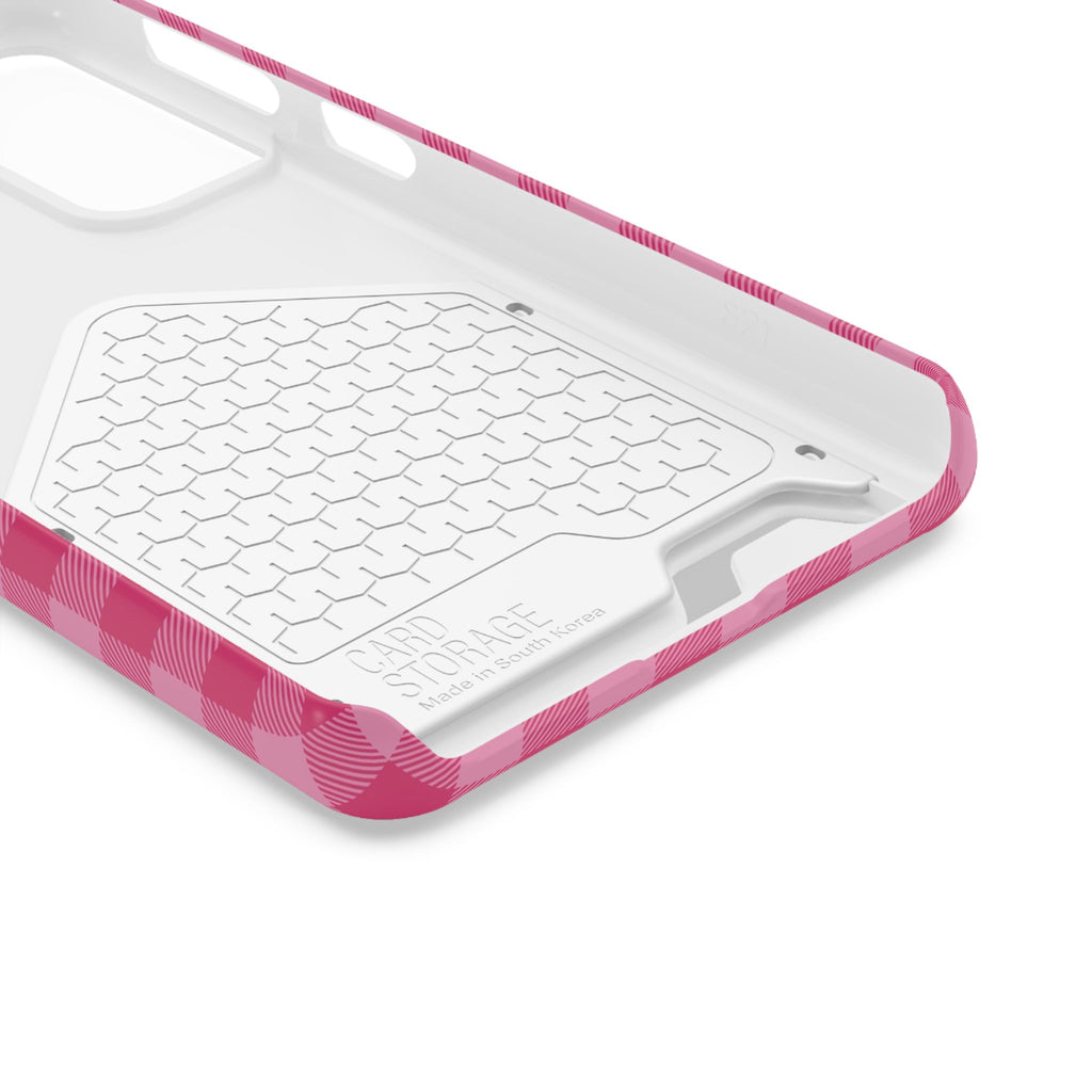 P26 - Slim Card Holder Phone Case
