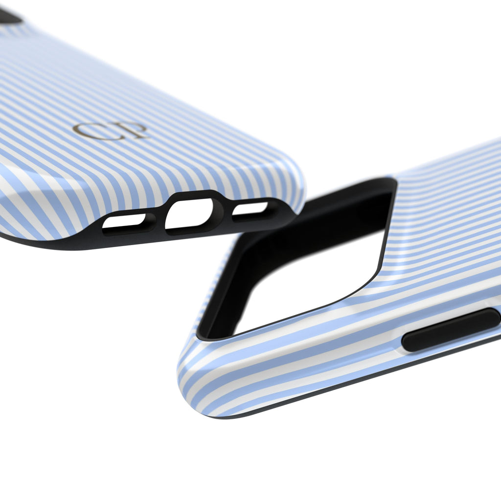 Monogram Impact Resistant Case Personalized
