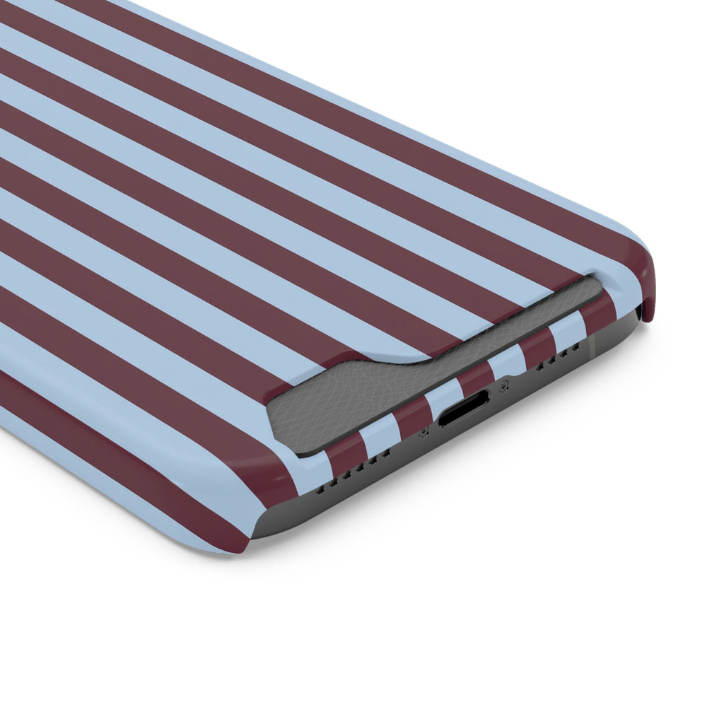P18 - Slim Card Holder Phone Case