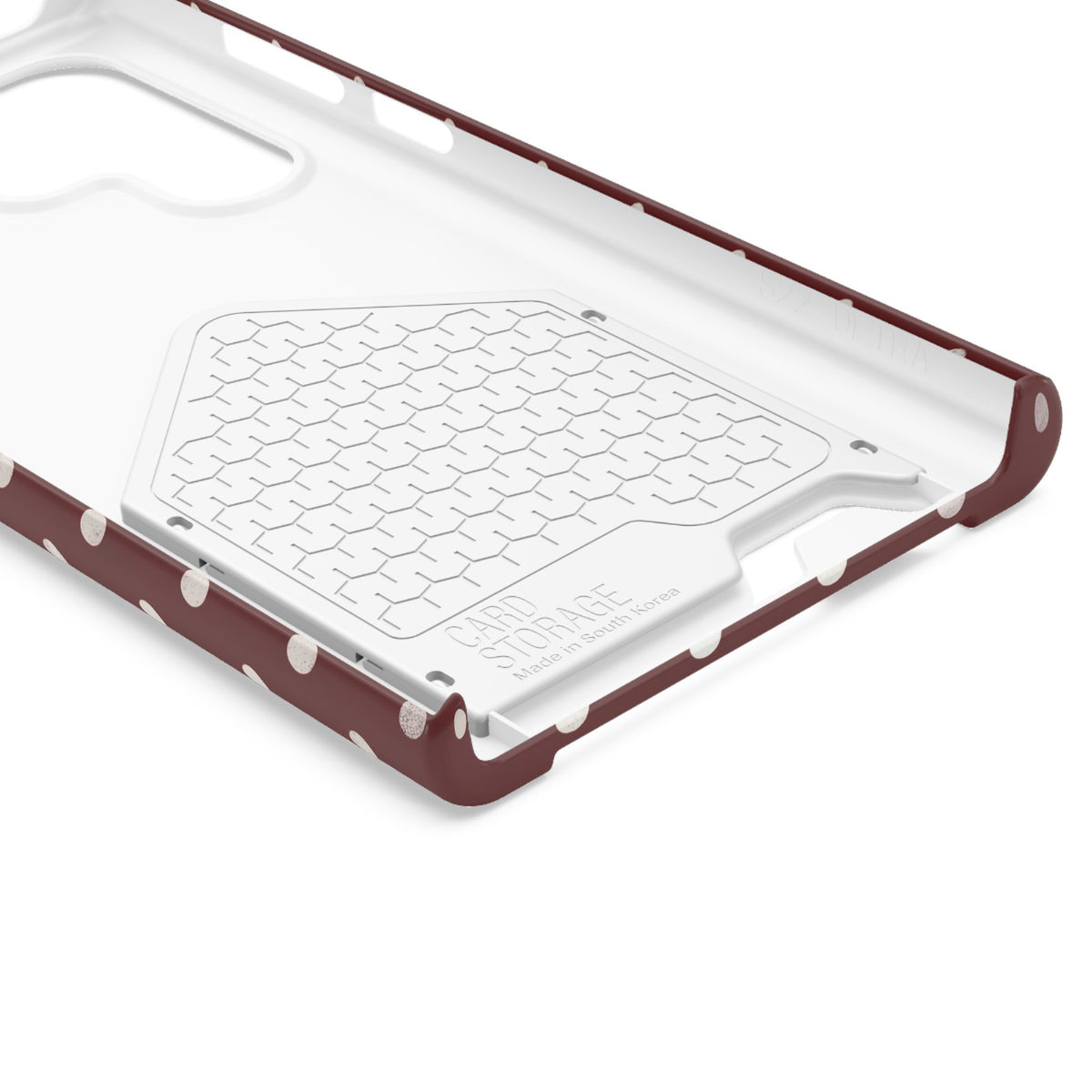 P24 - Slim Card Holder Phone Case