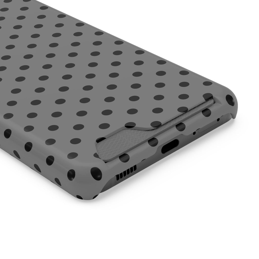 P12 - Slim Card Holder Phone Case