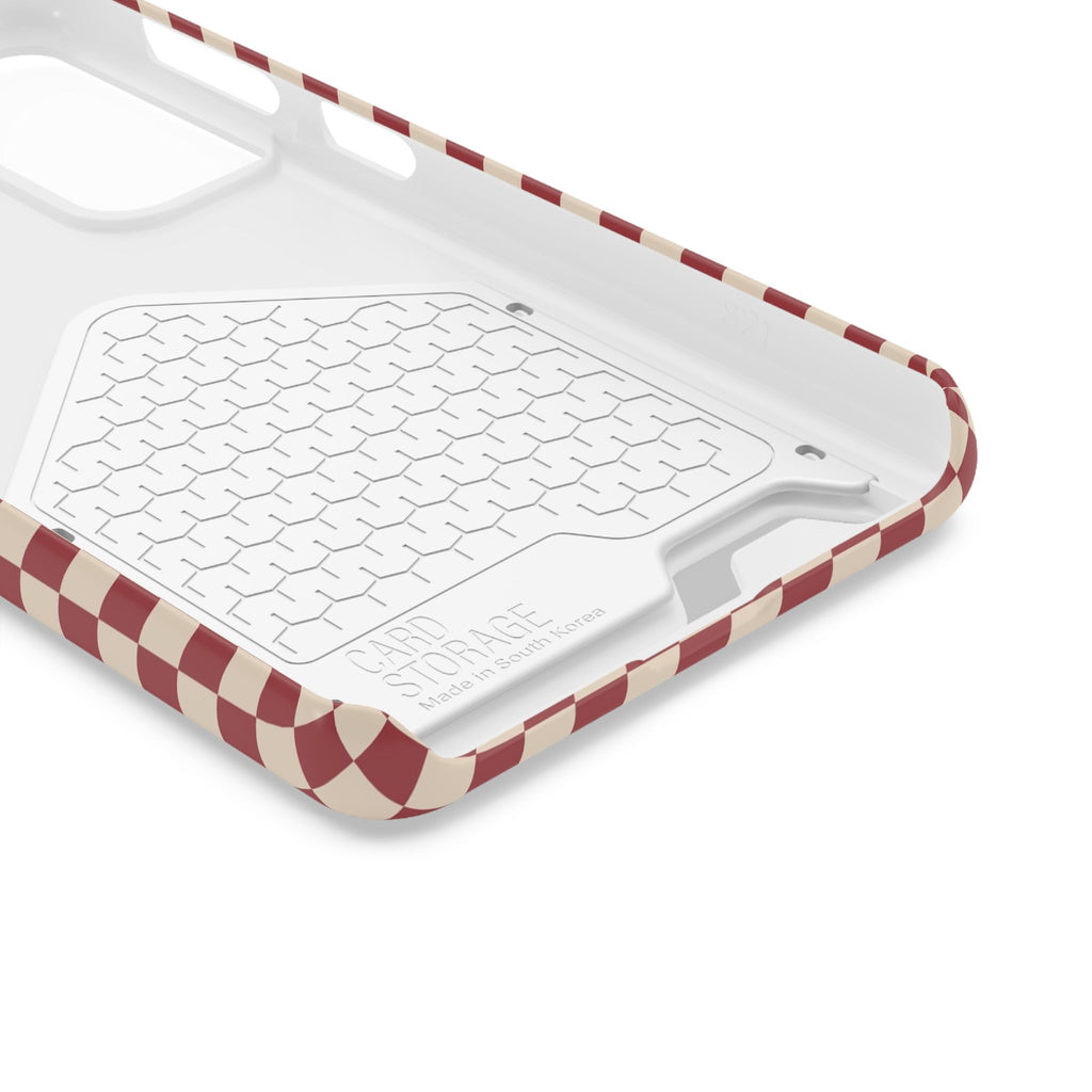 P22 - Slim Card Holder Phone Case