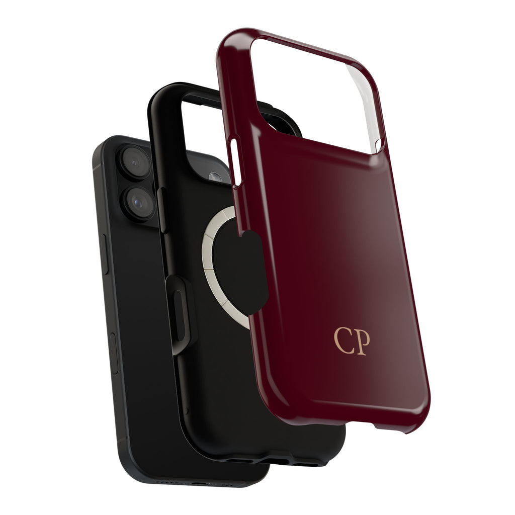 P141 - MagSafe Compatible Impact-Resistant Case - Personalized