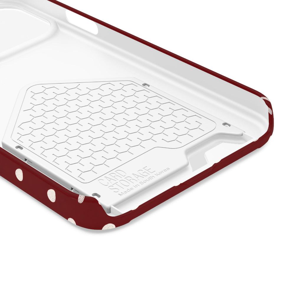 P24 - Slim Card Holder Phone Case