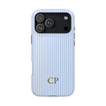 Monogram Impact Resistant Case Personalized