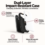 Impact-resistant phone case, product information