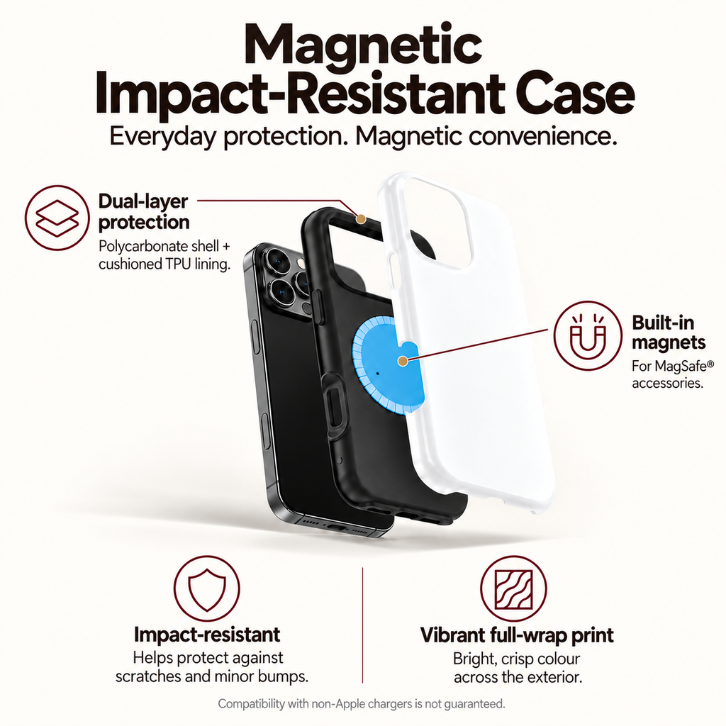 MagSafe phone case, product information