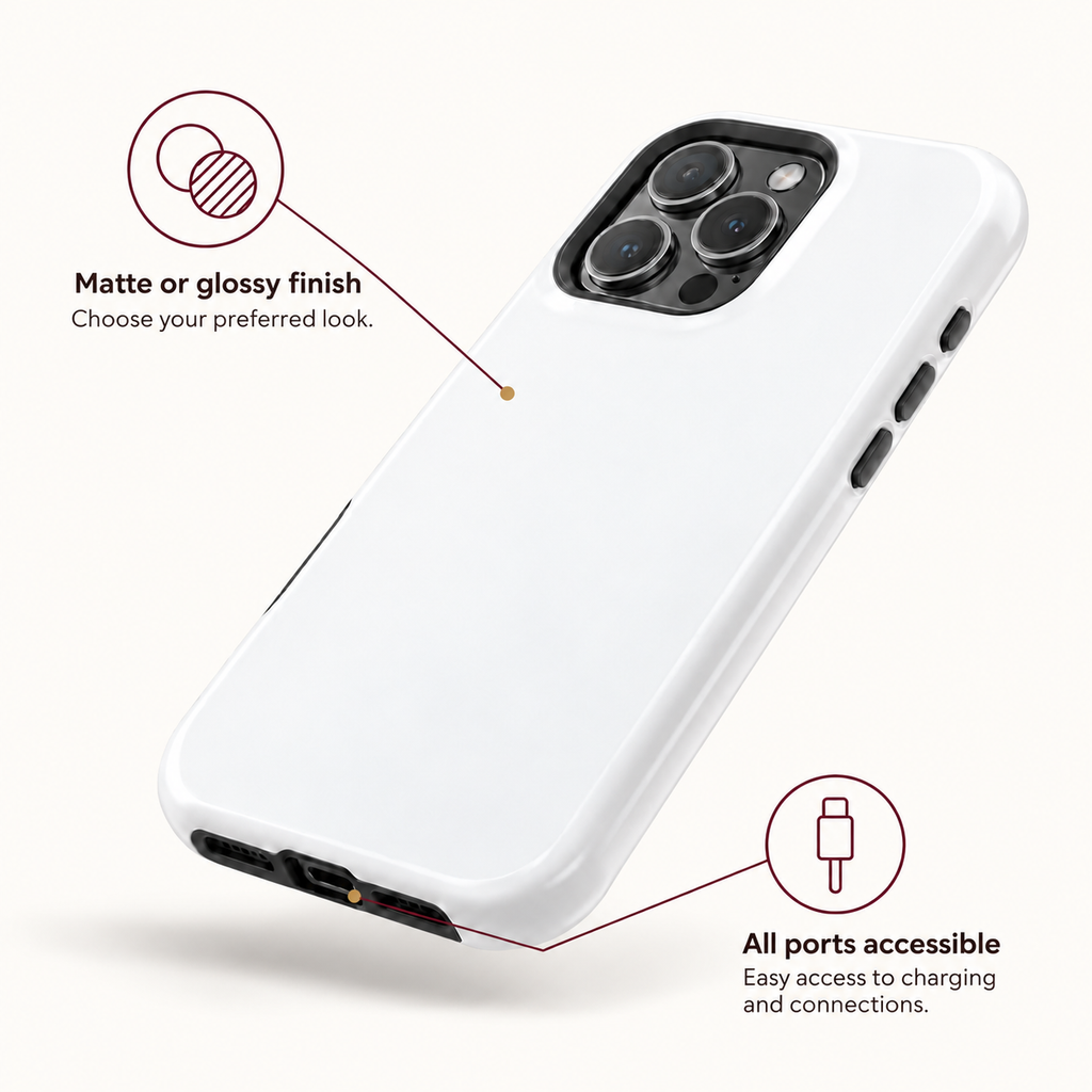 MagSafe phone case, features