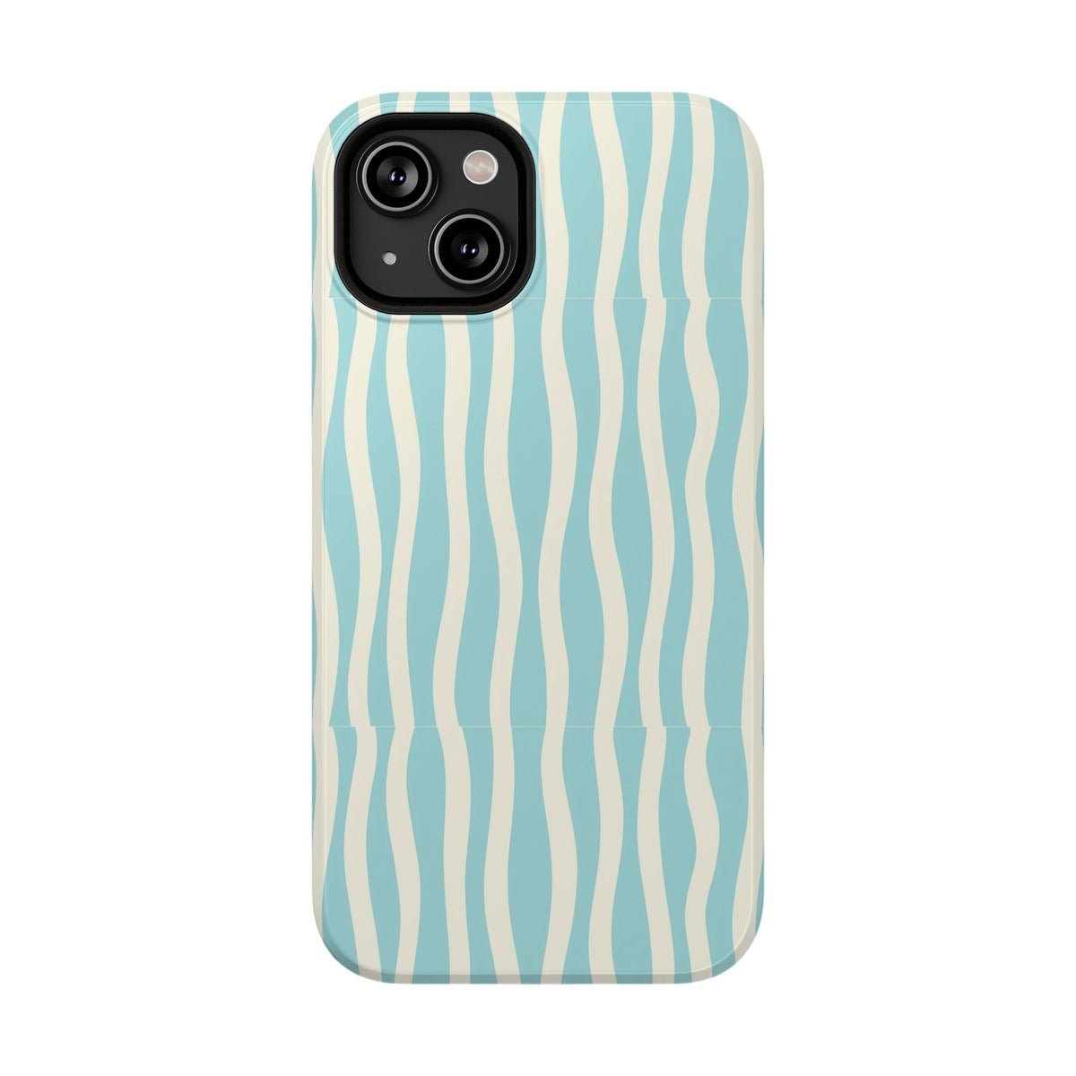 Aqua Wave protective phone case for iPhone 14, glossy finish