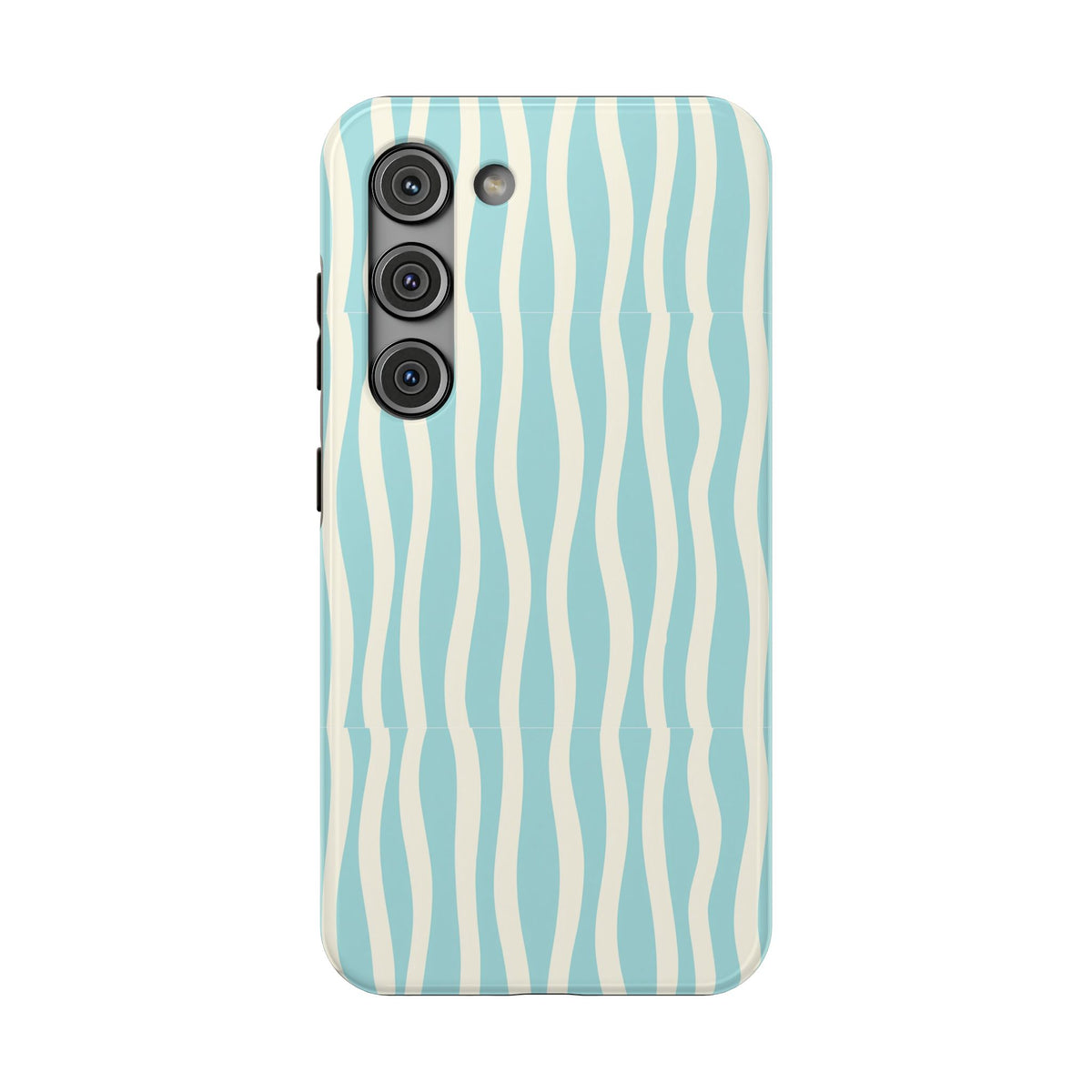 Aqua Wave protective phone case for Samsung Galaxy S23, glossy finish
