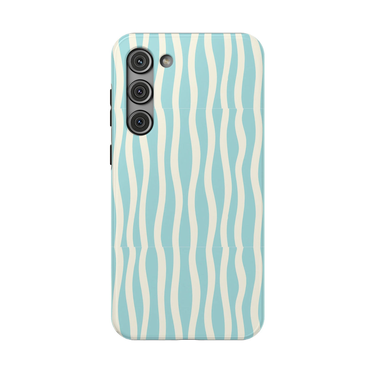Aqua Wave protective phone case for Samsung Galaxy S23 Plus, glossy finish