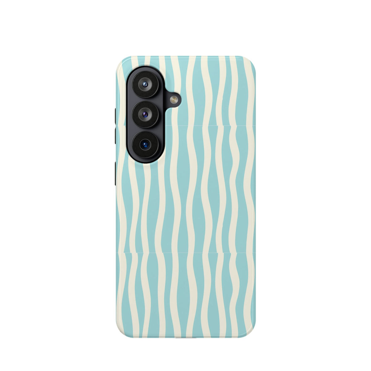 Aqua Wave protective phone case for Samsung Galaxy S26, glossy finish