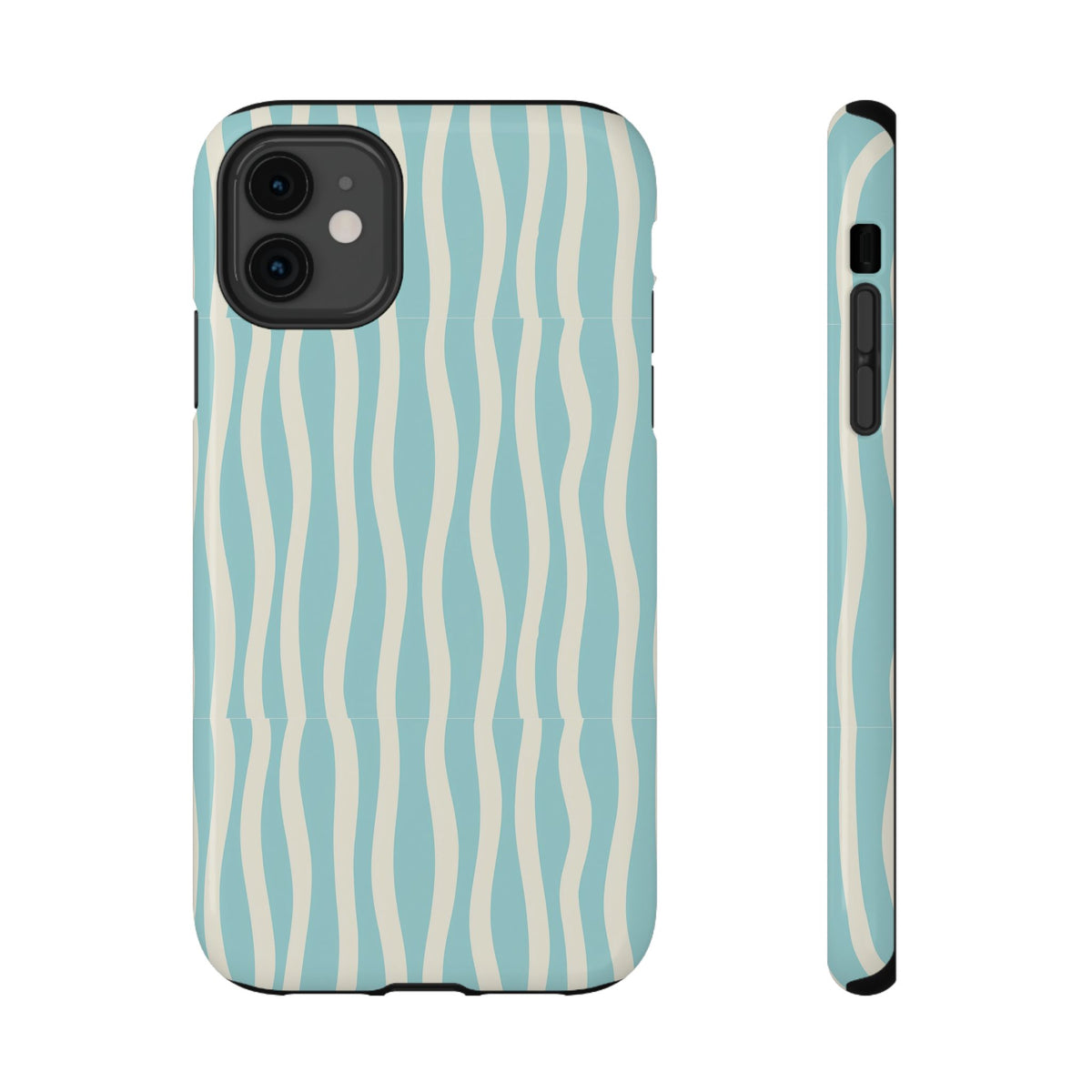 Aqua Wave protective phone case for iPhone 11, glossy finish