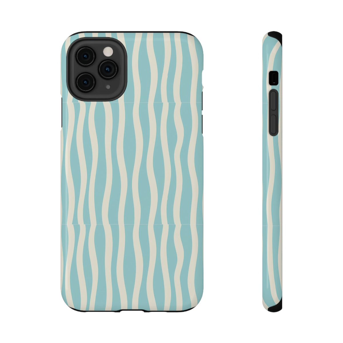 Aqua Wave protective phone case for iPhone 11 Pro Max, glossy finish