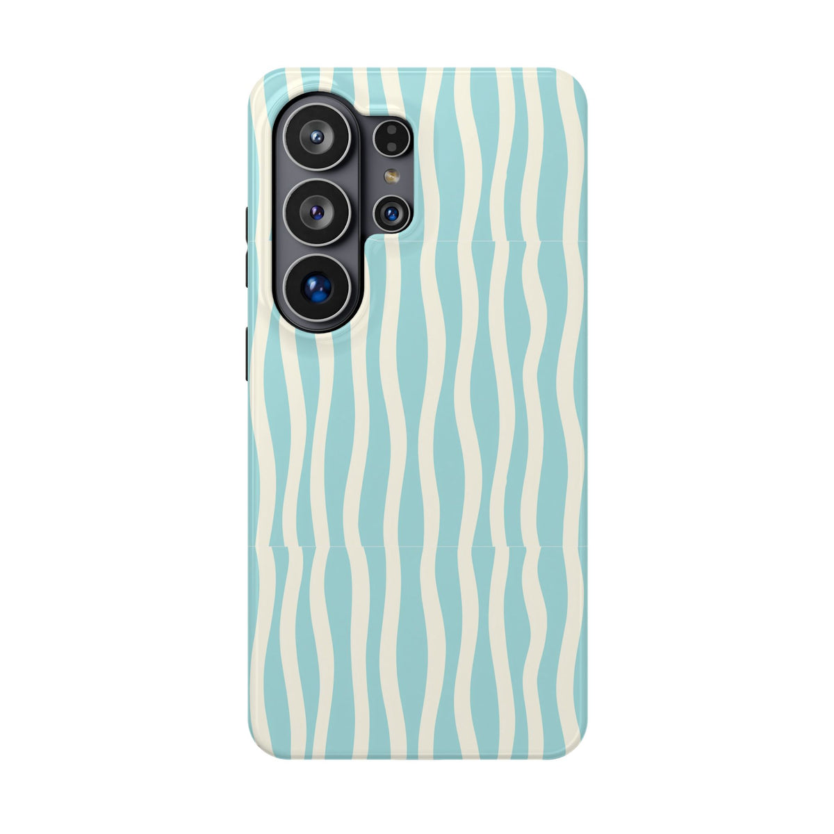 Aqua Wave MagSafe case for Samsung Galaxy S26 Ultra, glossy finish