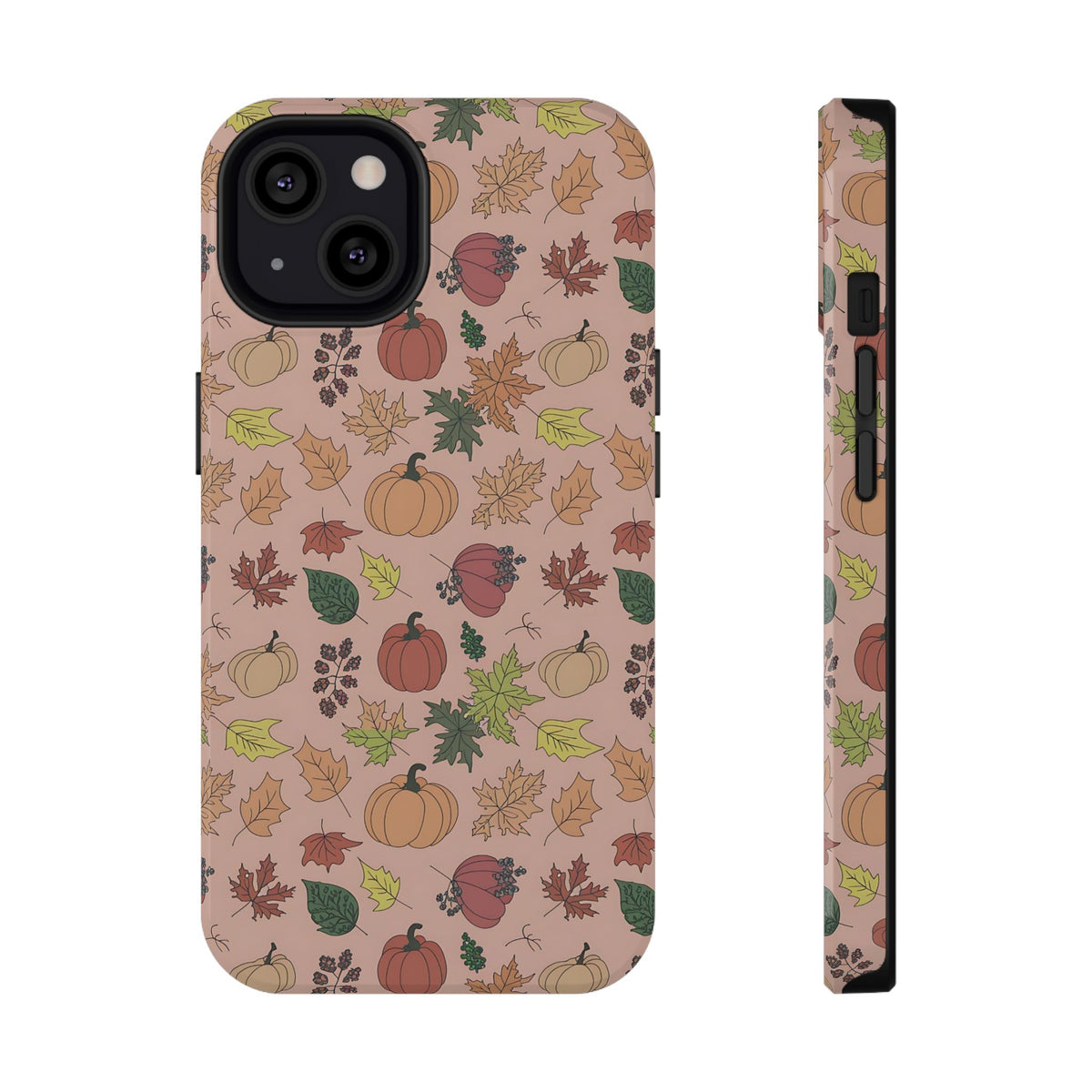 Autumn Harvest protective phone case for iPhone 13, glossy finish