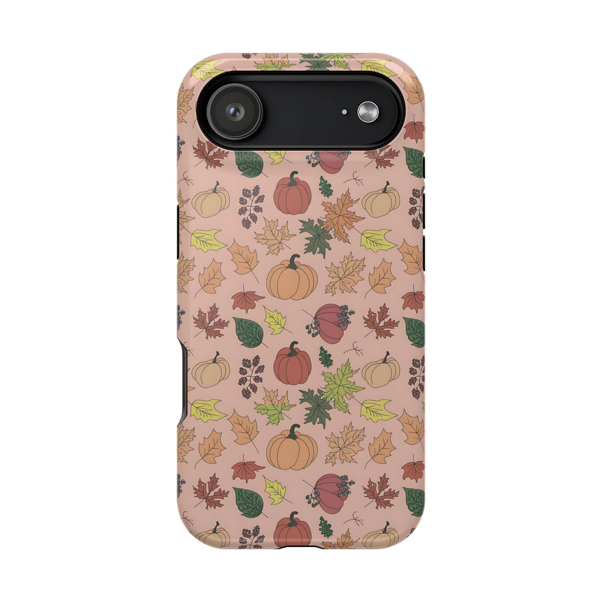 Autumn Harvest protective phone case for iPhone 17 Air, glossy finish