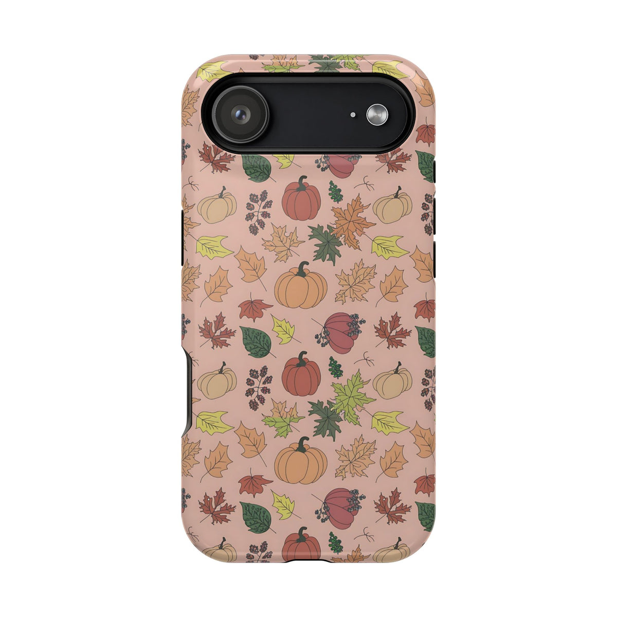 Autumn Harvest MagSafe case for iPhone 17 Air, glossy finish