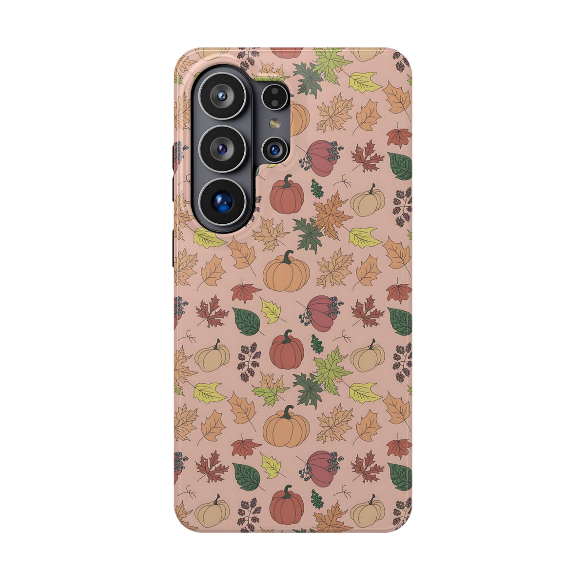 Autumn Harvest MagSafe case for Samsung Galaxy S26 Ultra, glossy finish