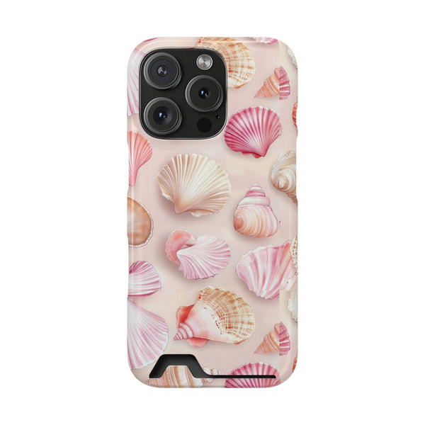 Blush Seashell