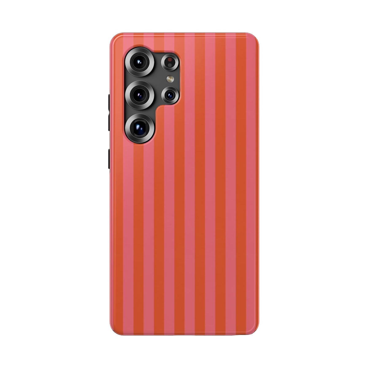Cabana Stripe protective phone case for Samsung Galaxy S25 Ultra, glossy finish