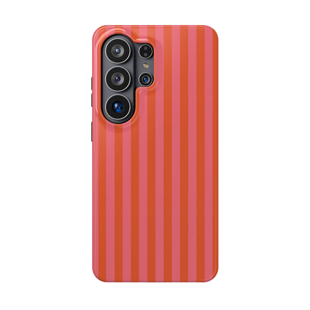 Cabana Stripe MagSafe case for Samsung Galaxy S26 Ultra, glossy finish