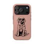 Cool Pup MagSafe case for iPhone 18 Pro, glossy finish