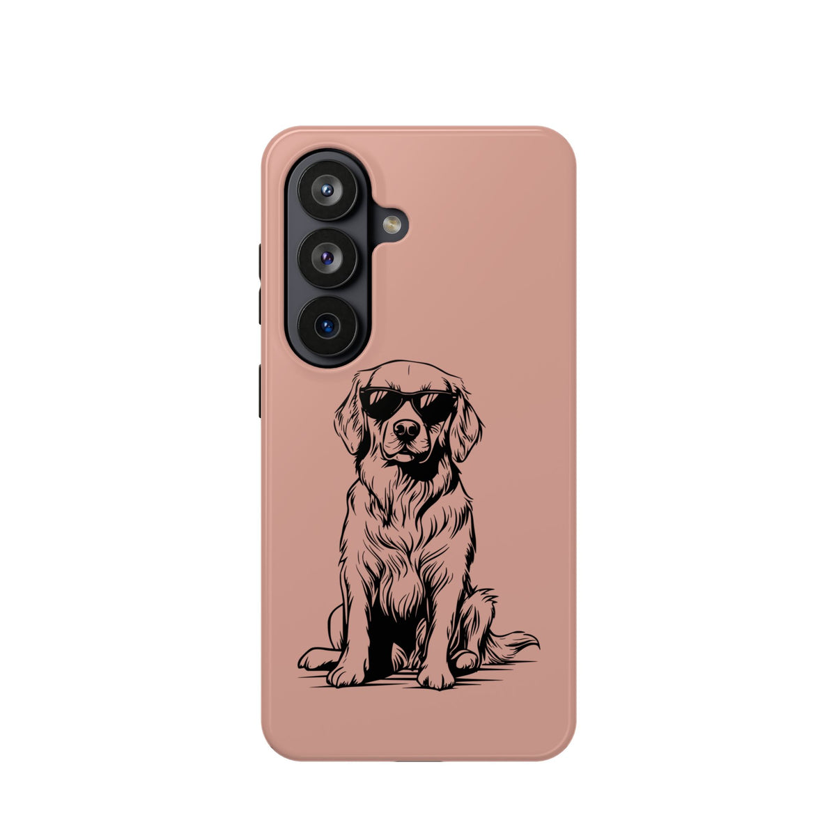 Cool Pup MagSafe case for Samsung Galaxy S26, glossy finish