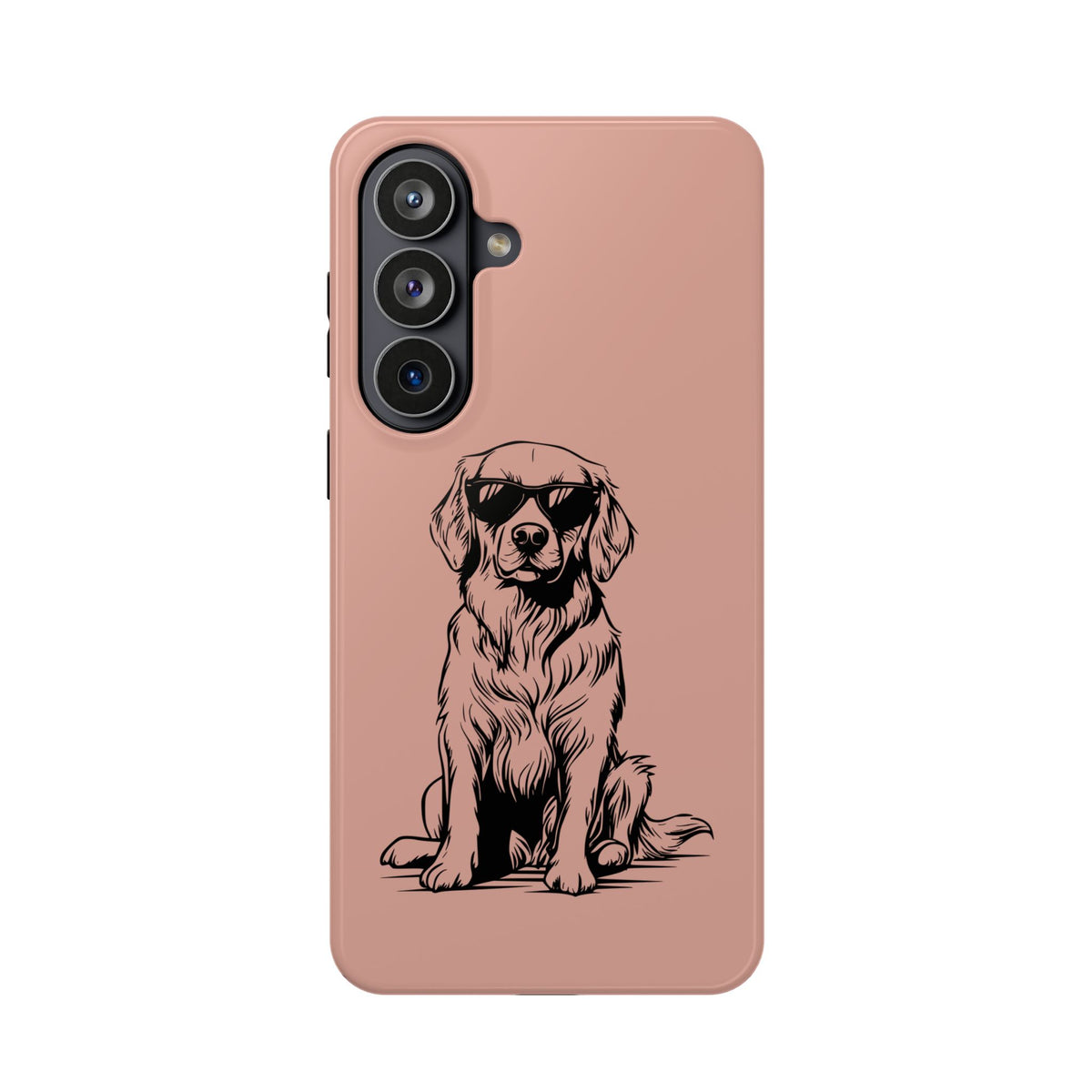 Cool Pup MagSafe case for Samsung Galaxy S26 Plus, glossy finish