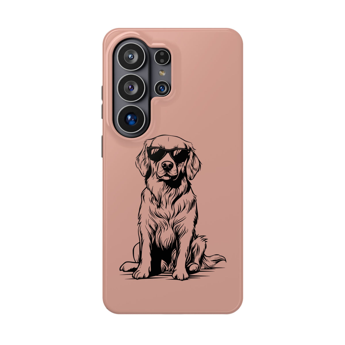 Cool Pup MagSafe case for Samsung Galaxy S26 Ultra, glossy finish