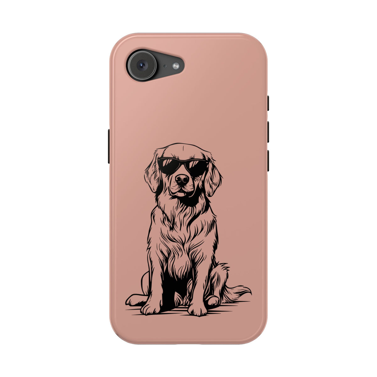 Cool Pup MagSafe case for iPhone 16e, glossy finish